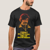 Charles Bronson Classic T - Shirt (Vorderseite)