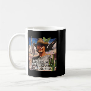 Charles Bronson Kaffeetasse