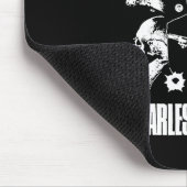 Charles Bronson Mousepad (Ecke)