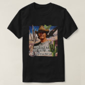 Charles Bronson T-Shirt (Design vorne)