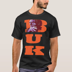 Charles Bukowski - PopART Classic T - Shirt