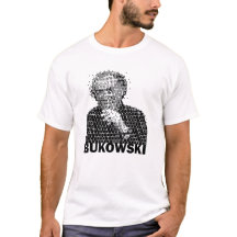 Charles Bukowski-Porträt