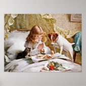 Charles Burton Barber - Suspense Poster (Vorne)