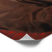 Charles Carroll - Chester Harding Fine Art Poster (Ecke)