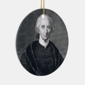 Charles Carroll von Carrollton, graviert durch Keramik Ornament (Rechts)