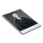 Charles Carroll von Carrollton, graviert durch Notizblock (Rechte Seite)