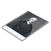 Charles Carroll von Carrollton, graviert durch Notizblock (Linke Seite)