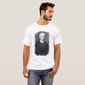 Charles Carroll von Carrollton, graviert durch T-Shirt (Vorne ganz)