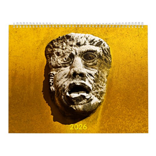 Charles Christopher Photographs - 2026 Calendar Kalender (Titelbild)