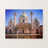 Charles chuen vienna puzzle (Horizontal)