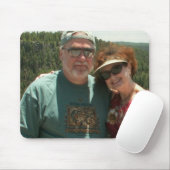 Charles_Cindi_Oak Nebenfluss-Schlucht Mousepad (Mit Mouse)