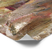 Charles Conder Auf dem Fluss Yarra, in der Nähe vo Poster (Ecke)