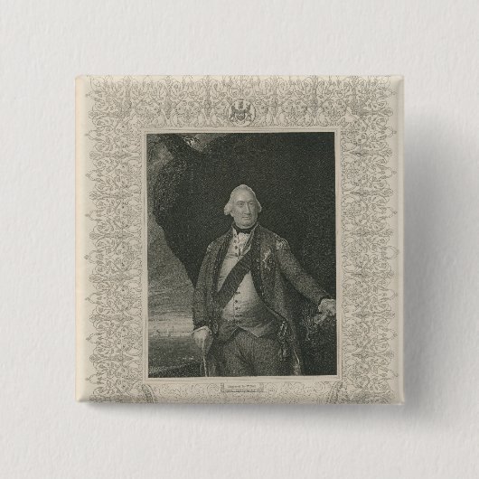 Charles Cornwallis Button (Vorderseite)