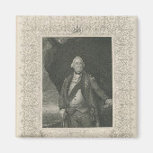 Charles Cornwallis Magnet (Vorne)