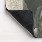 Charles Cornwallis Mousepad (Ecke)