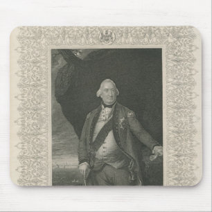 Charles Cornwallis Mousepad