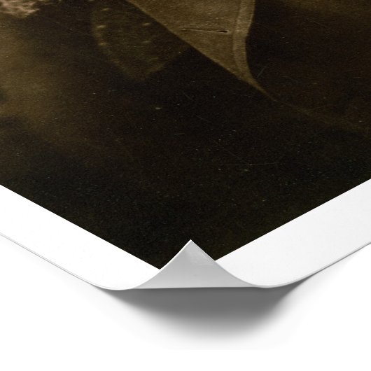 Charles Darwin (1809-82) (Foto) Poster (Ecke)