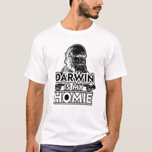 Charles Darwin ist meine Evolution T-Shirt