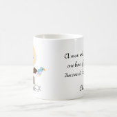 Charles Darwin Kaffeetasse (Mittel)