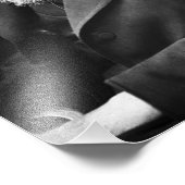 Charles Darwin Portrait Fotodruck (Ecke)