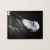 Charles Darwin Portrait Puzzle (Horizontal)