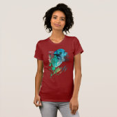Charles Darwin T-Shirt (Vorne ganz)
