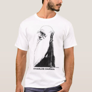 Charles- DarwinT - Shirt