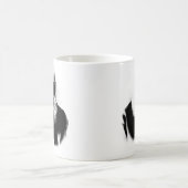 Charles- DarwinTasse Kaffeetasse (Mittel)