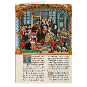 Charles das mutige, Herzog von Burgunder