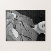 Charles De Gaulle Puzzle (Horizontal)