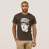 Charles de Gaulle T-Shirt (Vorne ganz)