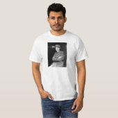 Charles De Gaulle T-Shirt (Vorne ganz)