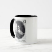 Charles de Luynes Marquis d'Albert Tasse (Vorderseite Links)