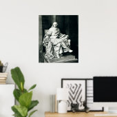 Charles de Secondat Baron de Montesquieu, 1779 Poster (Heimbüro)