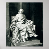 Charles de Secondat Baron de Montesquieu, 1779 Poster (Vorne)