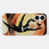 Charles Demuth Acrobatic Male Dancer mit Top Hat Case-Mate iPhone Hülle (Rückseite (Horizontal))