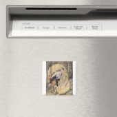 Charles Demuth (American, 1883-1935) Magnet (In Situ (Geschirrspüler))