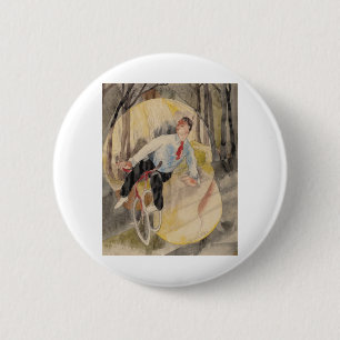 Charles Demuth (Amerikaner, 1883-1935) Button