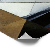 Charles Demuth Art Poster (Ecke)