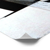 Charles Demuth: Maschinen Poster (Ecke)