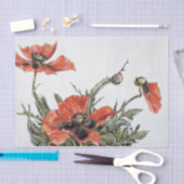 Charles Demuth | Rote Pflaumen (1929) Seidenpapier (Handwerk)