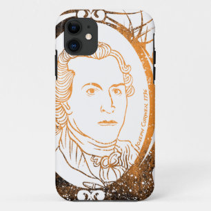 Charles Dexter Ward Joseph Curwen Lovecraft Case-Mate iPhone Hülle