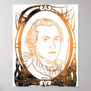 Charles Dexter Ward Joseph Curwen Lovecraft Poster