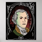 Charles Dexter Ward Joseph Curwen Lovecraft Poster (Vorne)