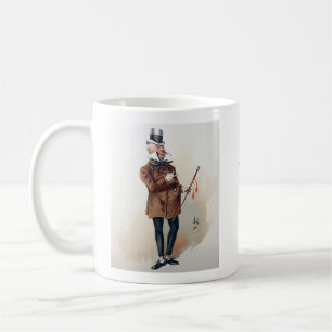 Charles Dickens, David Copperfield, Micawber Kaffeetasse