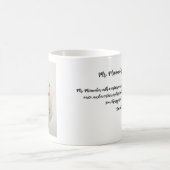 Charles Dickens, David Copperfield, Micawber Kaffeetasse (Mittel)