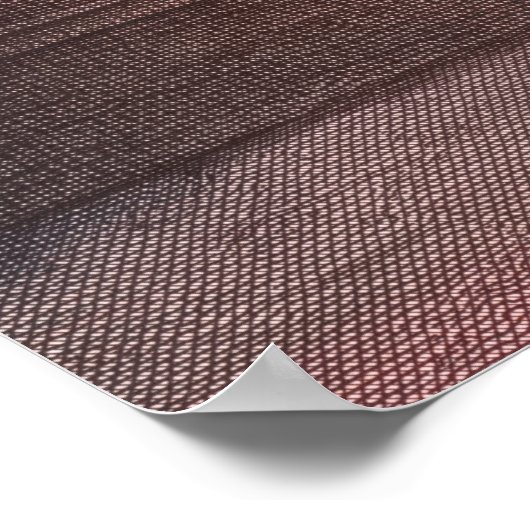 Charles Dickens in seiner Studie Poster (Ecke)