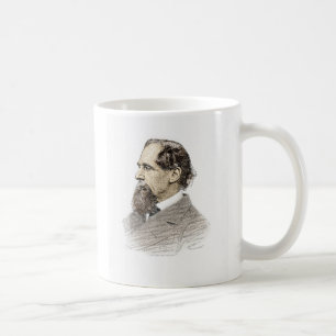 Charles Dickens Kaffeetasse