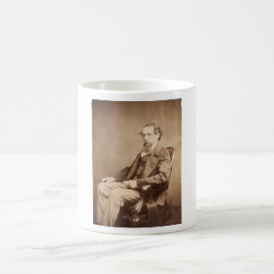 Charles Dickens Kaffeetasse