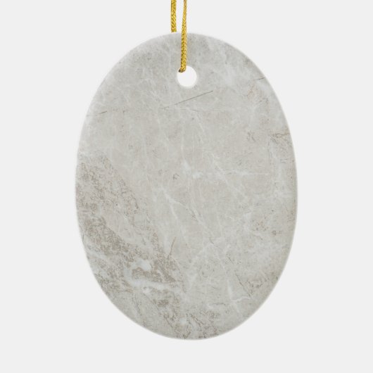 Charles Dickens | Keramik Ornament (Hinten)